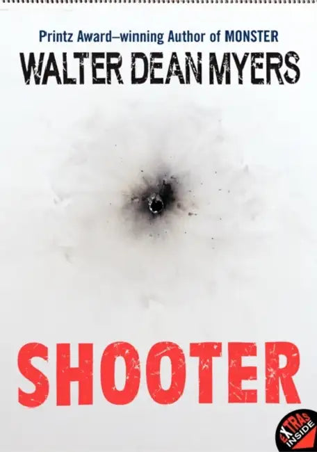 Buy Shooter (English, Walter Dean Myers) Online at Best Price - BookBajar