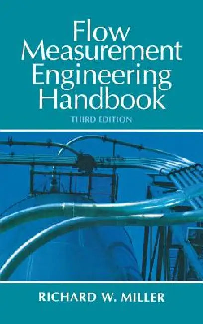 Buy Flow Measurement Engineering Handbook (English, Richard W. Miller) Online at Best Price - BookBajar