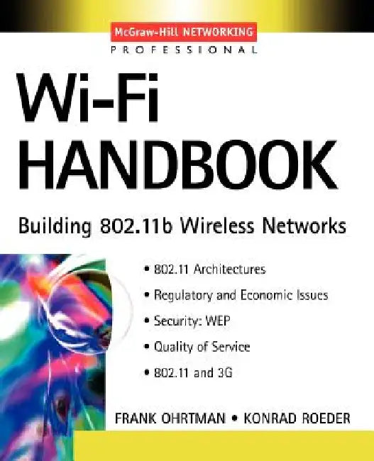 Buy Wi-Fi Handbook (English, Frank D. Ohrtman) Online at Best Price - BookBajar