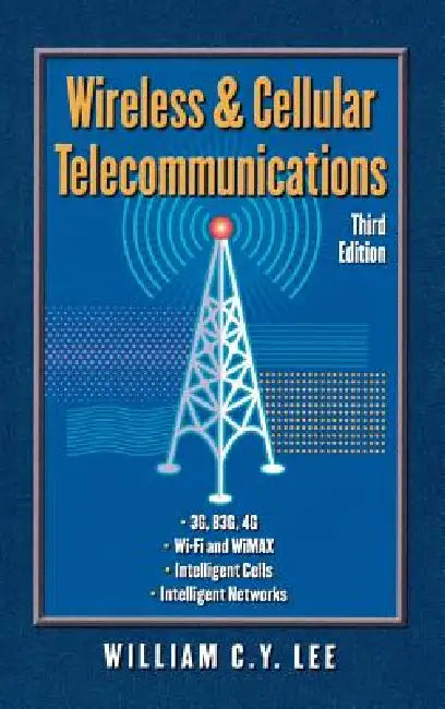 Buy Wireless and Cellular Communications (English, William C. y. Lee) Online at Best Price - BookBajar