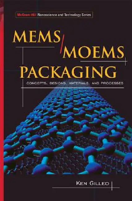 Buy Mems/Moem Packaging (English, Ken Gilleo) Online at Best Price - BookBajar