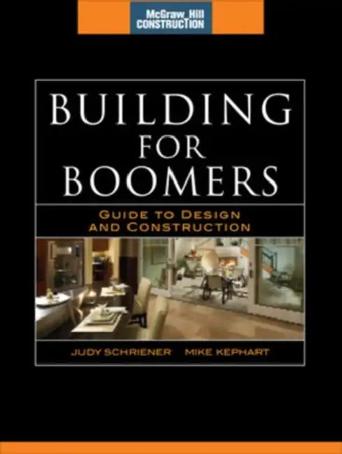 Buy Building for Boomers (English, Judy Schriener | Mike Kephart) Online at Best Price - BookBajar