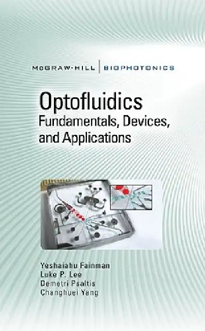 Buy Optofluidics (English, Yeshaiahu Fainman | Luke Lee | Demetri Psaltis) Online at Best Price - BookBajar