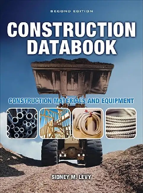 Buy Construction Databook (English, Sidney M. Levy) Online at Best Price - BookBajar