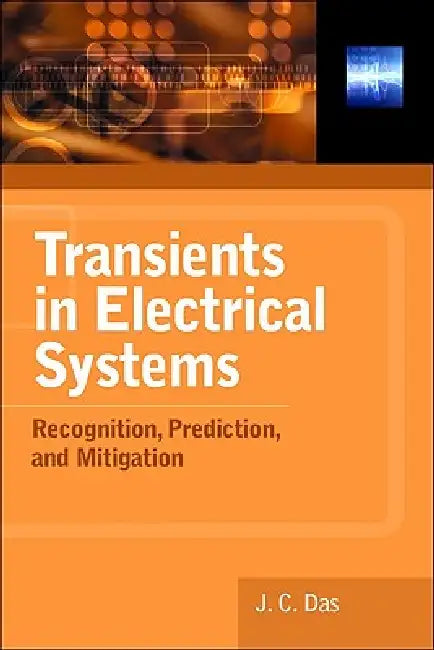 Buy Transients in Electrical Systems (English, J. C. Das) Online at Best Price - BookBajar