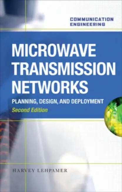 Buy Microwave Transmission Network (English, Harvey Lehpamer) Online at Best Price - BookBajar