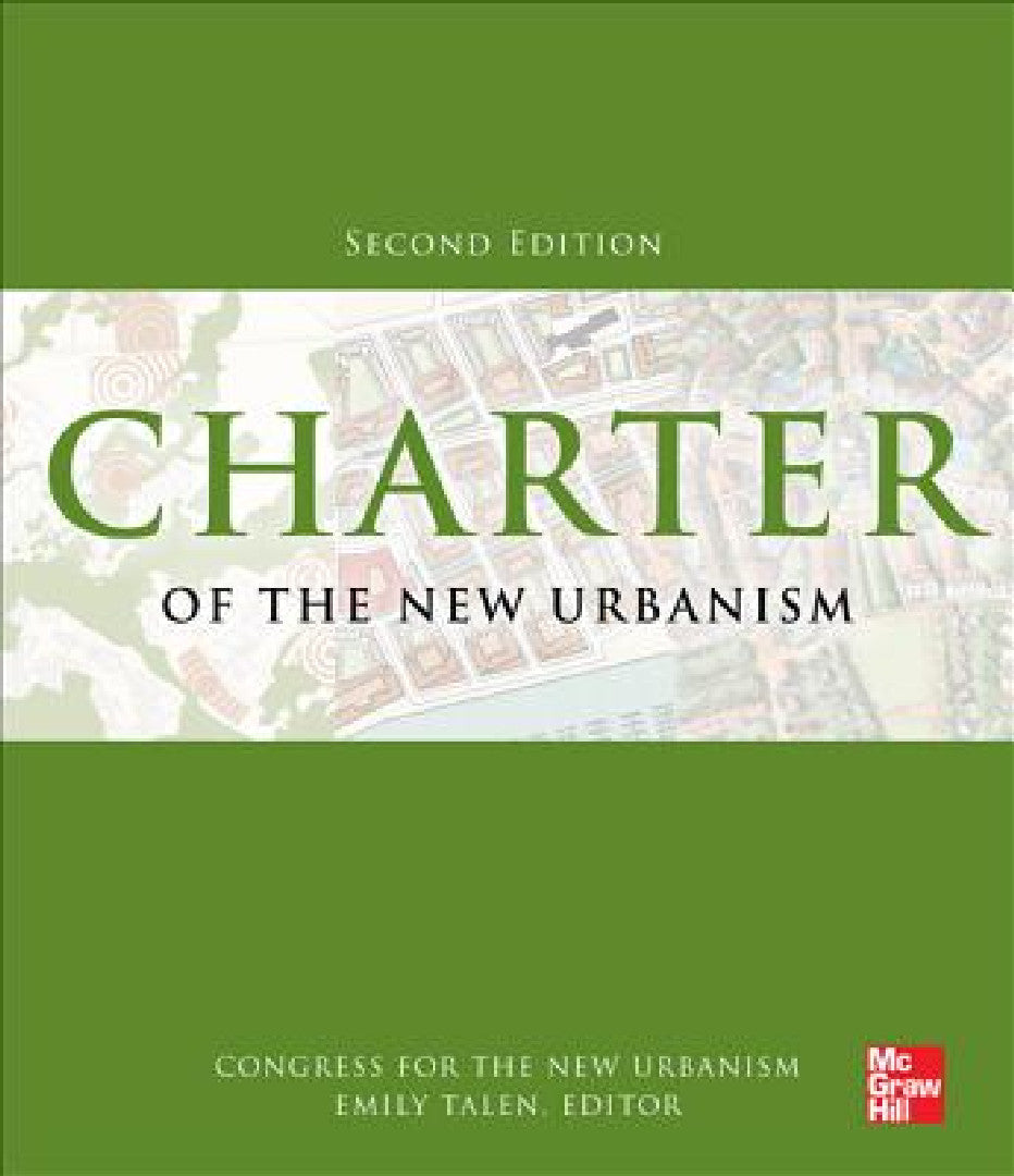 Buy Charter of the New Urbanism, 2nd Edition (English, Congress for the New Urbanism | Emily Talen) Online at Best Price - BookBajar