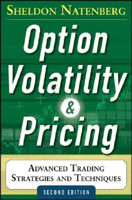 Buy Option Volatility and Pricing (English, Sheldon Natenberg) Online at Best Price - BookBajar