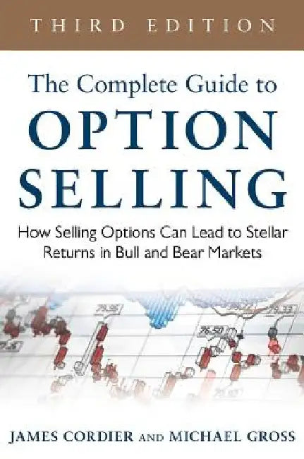 Buy The Complete Guide to Option Selling (English, James Cordier) Online at Best Price - BookBajar