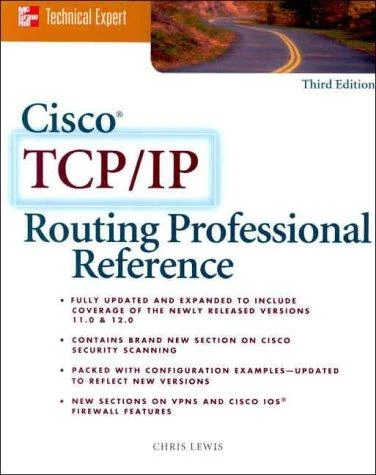 Cisco TCP/IP Routing Professional Reference (English, Chris Lewis) - Image 1 - BookBajar