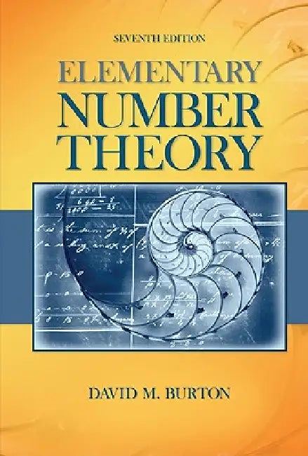 Buy Elementary Number Theory (English, David Burton) Online at Best Price - BookBajar