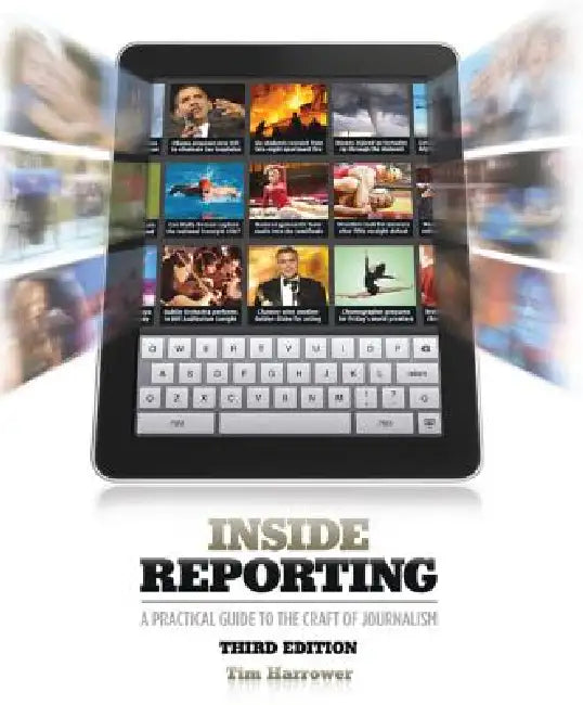 Buy Inside Reporting (English, Tim Harrower) Online at Best Price - BookBajar