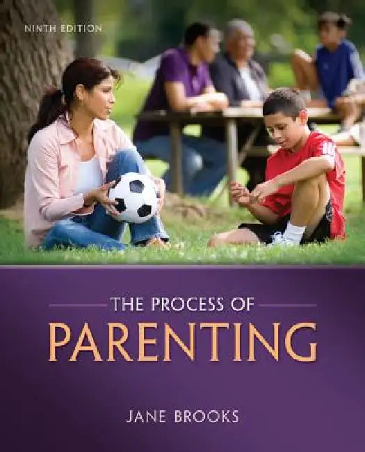Buy The Process of Parenting (English, Jane B. Brooks) Online at Best Price - BookBajar