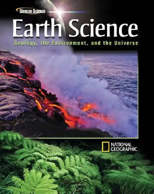 Buy Glencoe Earth Science (English, McGraw Hill) Online at Best Price - BookBajar