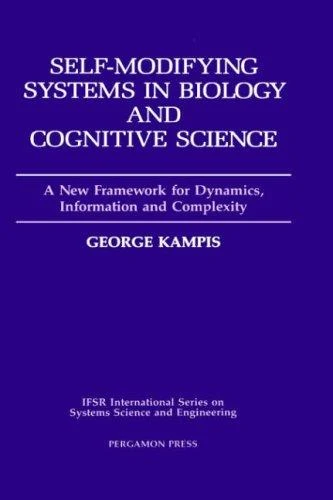 Self-Modifying Systems in Biology and Cognitive Science (English, G. Kampis) - Image 1 - BookBajar