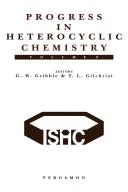 Buy Progress in Heterocyclic Chemistry (English, Thomas L. Gilchrist | G. W. Gribble) Online at Best Price - BookBajar