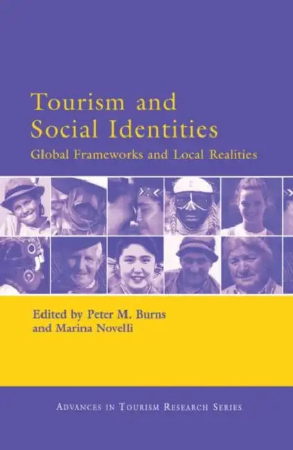Buy Tourism and Social Identities (English, Burns Peter M.) Online at Best Price - BookBajar