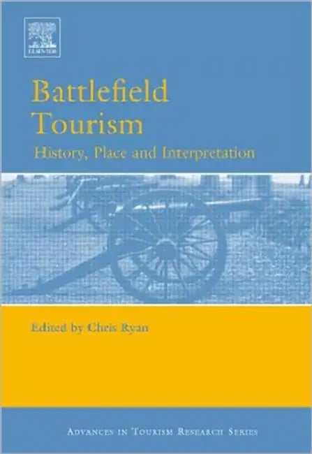 Buy Battlefield Tourism (English, Ryan Chris) Online at Best Price - BookBajar
