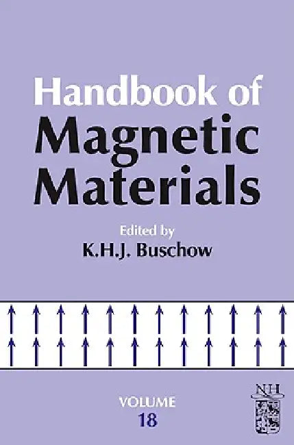 Buy Handbook of Magnetic Materials (English, K. H. J. Buschow) Online at Best Price - BookBajar