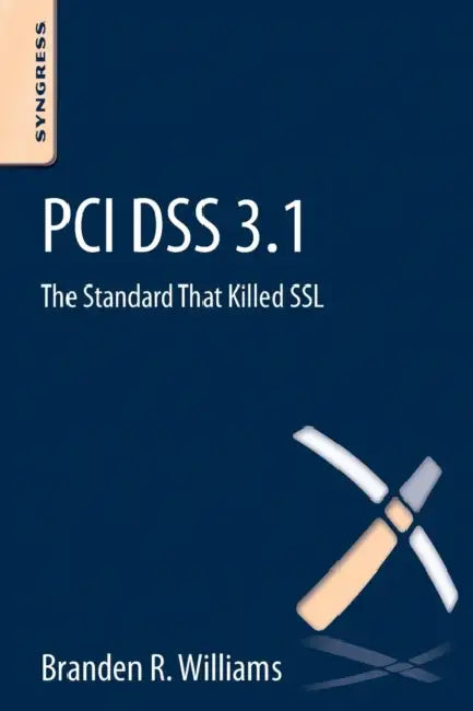 Buy PCI Dss 3.1 (English, Branden R. Williams) Online at Best Price - BookBajar