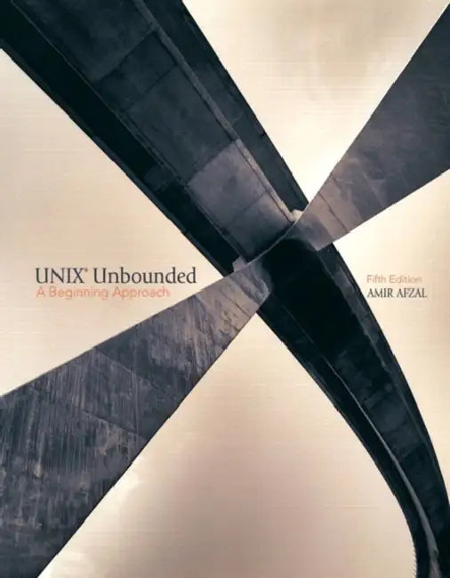 Buy UNIX Unbounded (English, Amir Afzal) Online at Best Price - BookBajar