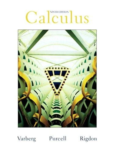 Buy Calculus (English, Dale Varberg | Edwin Purcell | Steve Rigdon) Online at Best Price - BookBajar