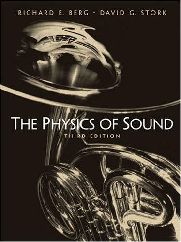 Buy The Physics of Sound (English, Richard Berg | David Stork) Online at Best Price - BookBajar