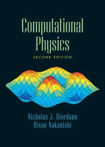 Computational Physics (English, Nicholas Giordano | Hisao Nakanishi) - Image 1 - BookBajar