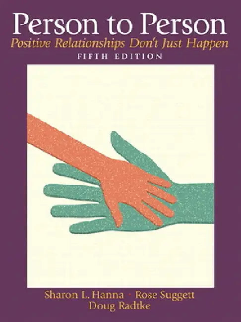 Buy Person to Person (English, Sharon Hanna | Rose Suggett | Doug Radtke) Online at Best Price - BookBajar