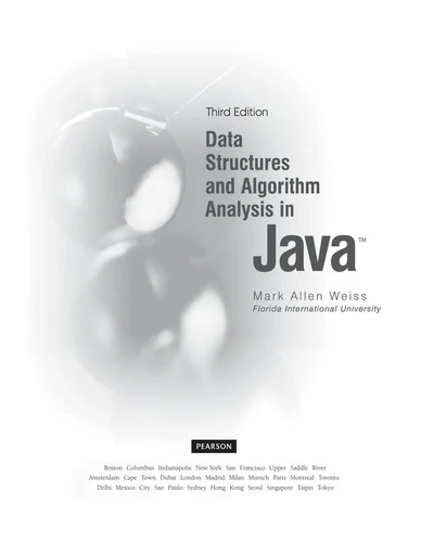 Buy Data Structures and Algorithm Analysis in Java (English, Mark Weiss) Online at Best Price - BookBajar