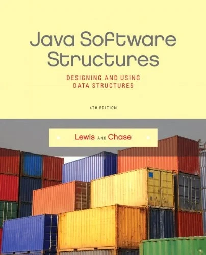 Buy Java Software Structures (English, John Lewis | Joseph Chase) Online at Best Price - BookBajar