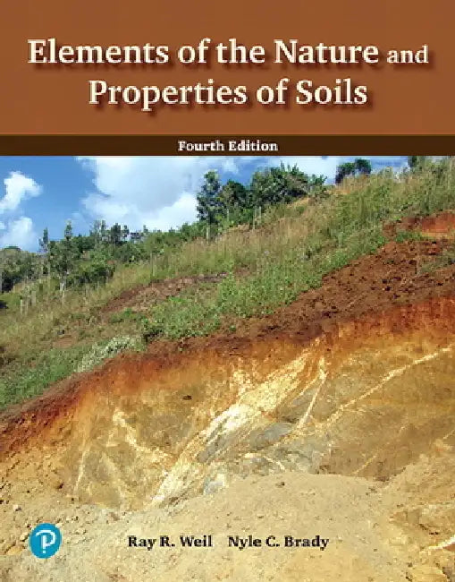 Elements of the Nature and Properties of Soils (English, Ray Weil | Nyle Brady) - Image 1 - BookBajar