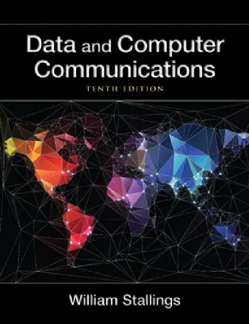 Buy Data and Computer Communications (English, William Stallings) Online at Best Price - BookBajar