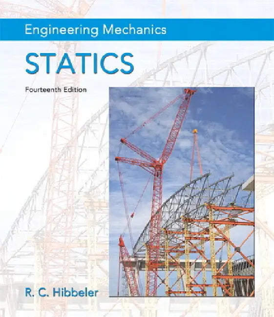 Engineering Mechanics (English, Russell Hibbeler) - Image 1 - BookBajar