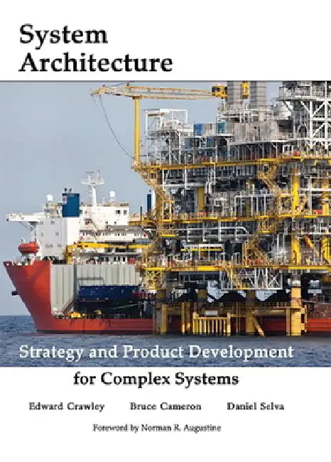 Buy Systems Architecture (English, Edward Crawley | Bruce Cameron | Daniel Selva) Online at Best Price - BookBajar