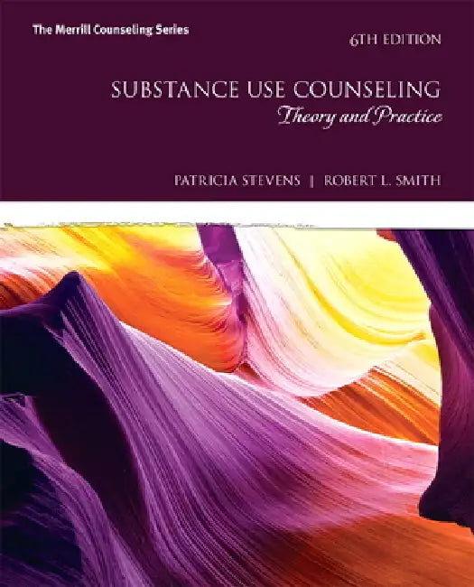 Buy Substance Use Counseling (English, Patricia Stevens | Robert Smith) Online at Best Price - BookBajar