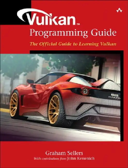 Buy Vulkan Programming Guide (English, Graham Sellers) Online at Best Price - BookBajar