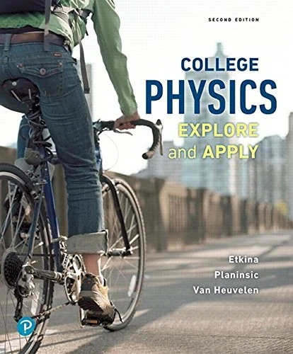 College Physics (English, Eugenia Etkina | Gorazd Planinsic | Alan Van Heuvelen) - Image 1 - BookBajar