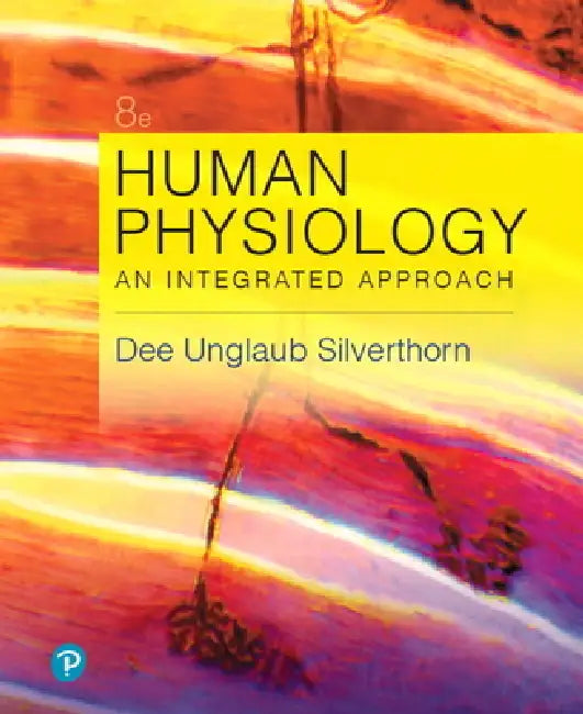 Buy Human Physiology (English, Dee Silverthorn) Online at Best Price - BookBajar
