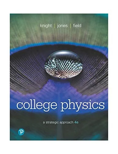 College Physics (English, Randall Knight | Brian Jones | Stuart Field) - Image 1 - BookBajar