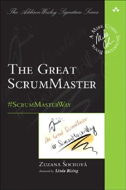 The Great Scrummaster (English, Zuzana Sochova) - Image 1 - BookBajar