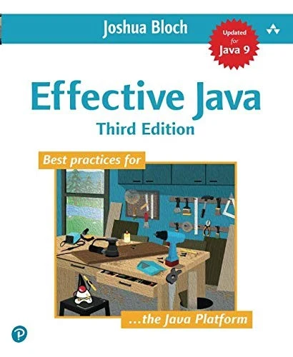 Effective Java (English, Joshua Bloch) - Image 1 - BookBajar