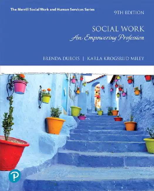 Buy Social Work (English, Brenda DuBois | Karla Miley) Online at Best Price - BookBajar