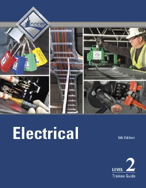Buy Electrical Trainee Guide, Level 2 (English, Nccer) Online at Best Price - BookBajar