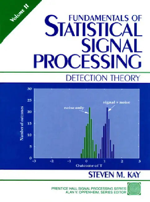 Buy Fundamentals of Statistical Signal Processing (English, Steven Kay) Online at Best Price - BookBajar