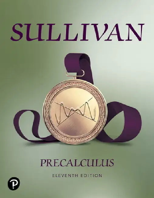 Buy Precalculus (English, Michael Sullivan) Online at Best Price - BookBajar