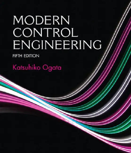 Buy Modern Control Engineering (English, Katsuhiko Ogata) Online at Best Price - BookBajar