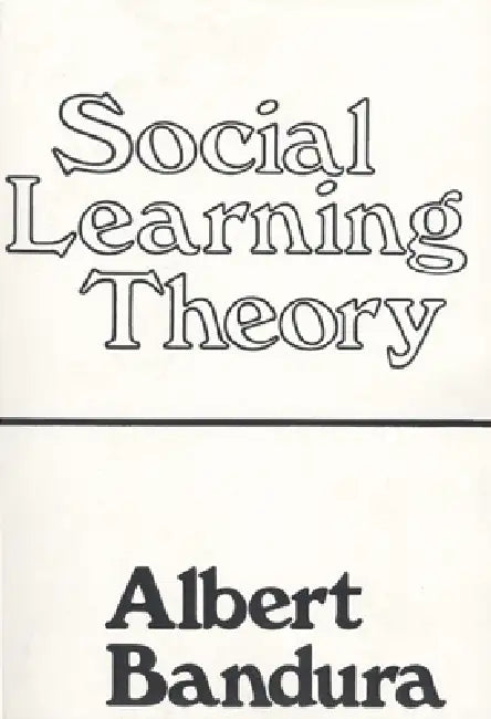 Buy Social Learning Theory (English, Albert Bandura) Online at Best Price - BookBajar