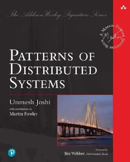Buy Patterns of Distributed Systems (English, Umesh Joshi) Online at Best Price - BookBajar