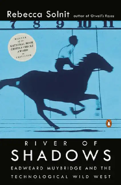 Buy River of Shadows (English, Rebecca Solnit) Online at Best Price - BookBajar